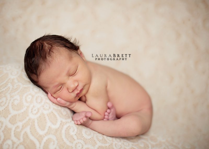 atlanta newborn baby photographer 