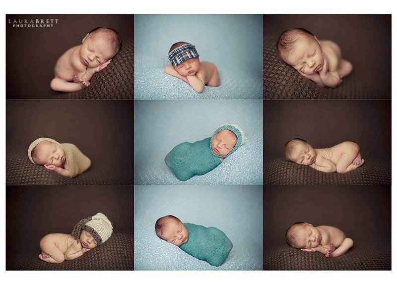 atlanta newborn baby photographer 