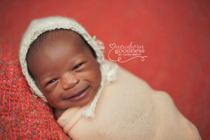 newborn baby photographer laura brett