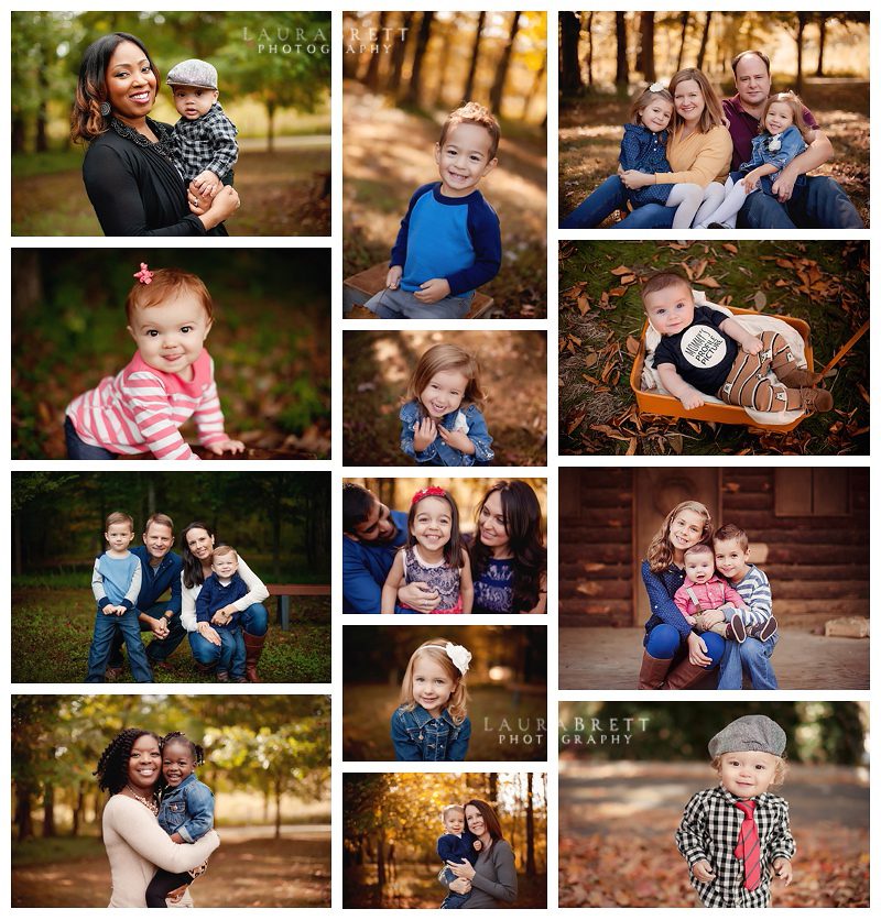 Atlanta-Fall-Family-Photographer