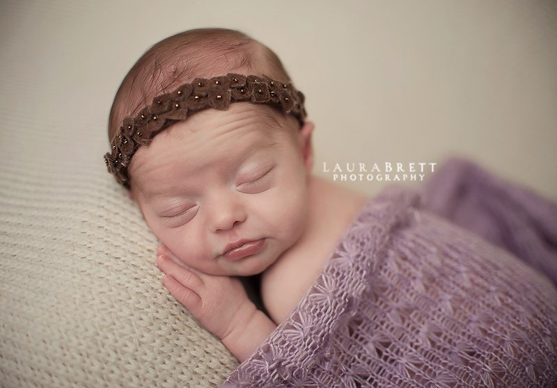 cumming newborn baby photographer 