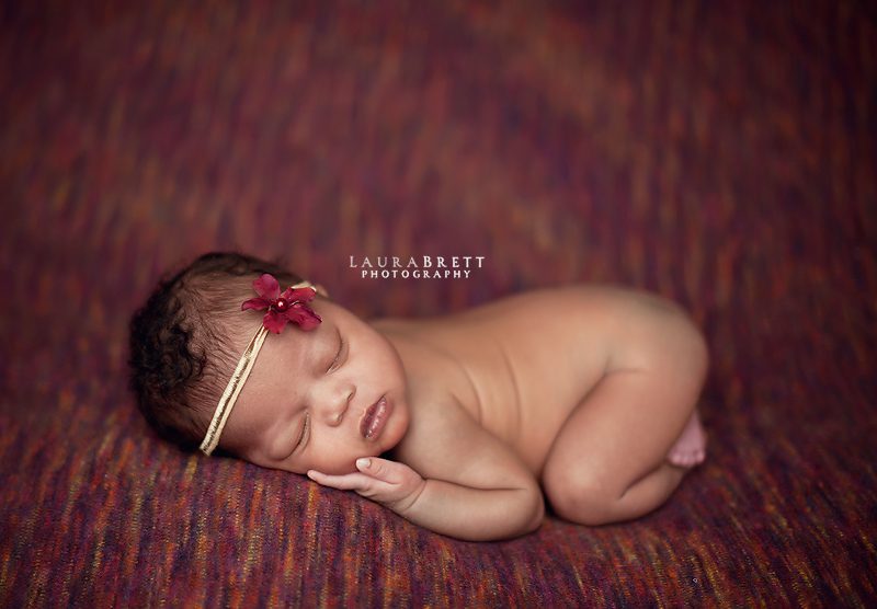 Atlanta baby photographer 