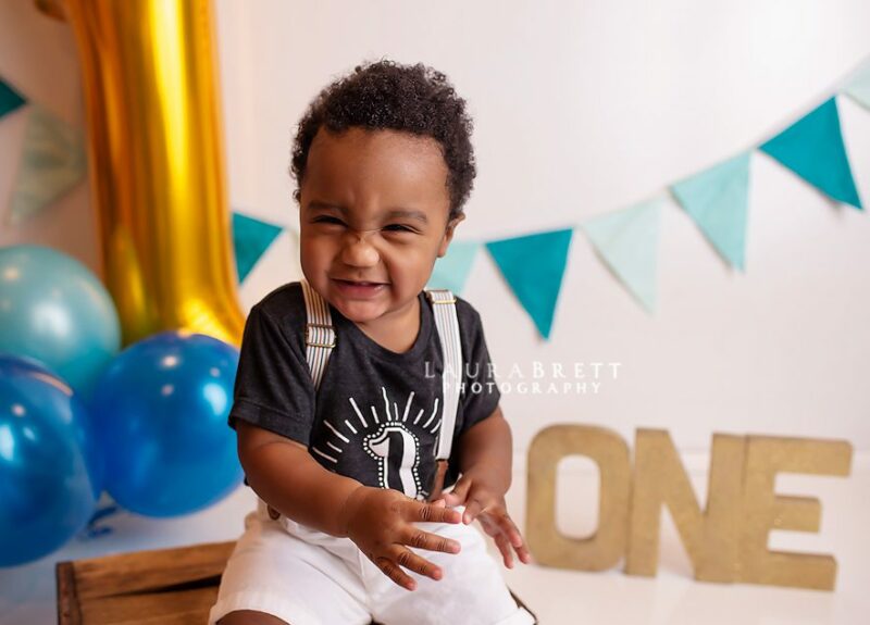Atlanta Baby First Year Photographer 