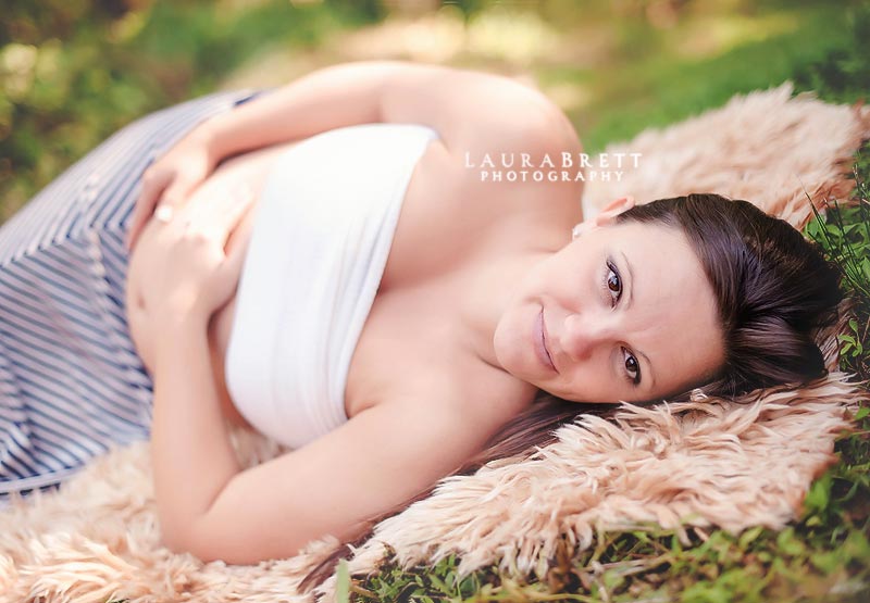 Atlanta Maternity Photographer 
